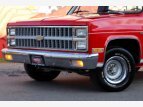 Thumbnail Photo 3 for 1981 Chevrolet C/K Truck